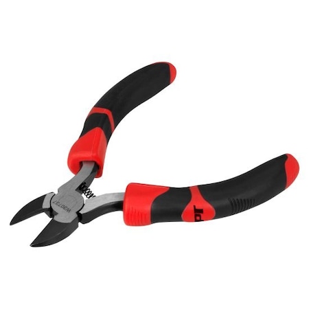 Performance Tool 5 In Mini Diagonal Pliers Pliers-Mini Dia, W30737 W30737